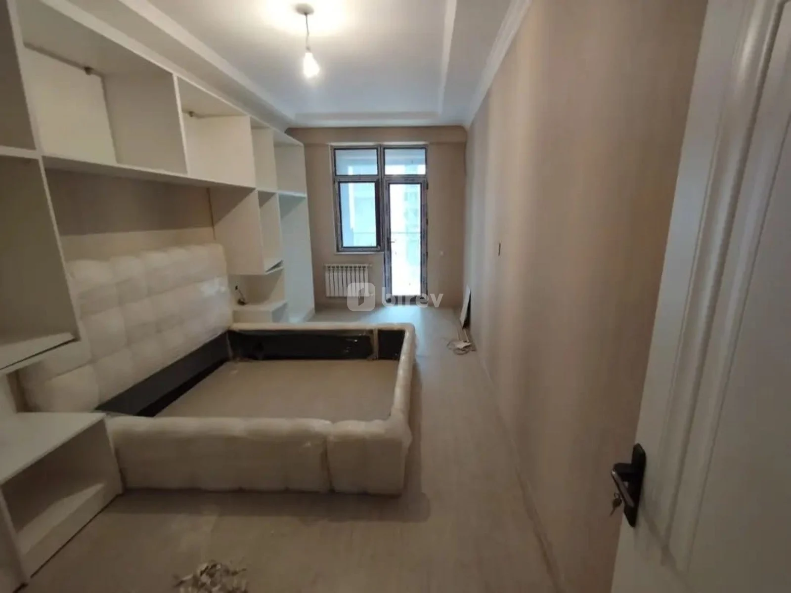 2 otaqlı mənzil, Yeni Yasamal q., Kenar dairevi, Yasamal rayonu — şəkil 14