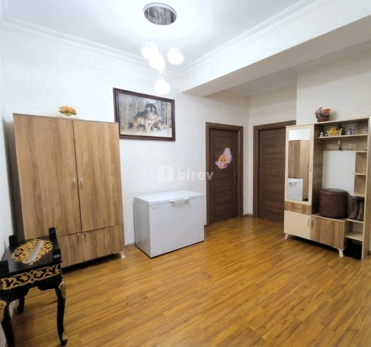 4 otaqlı mənzil, Məmmədli q., Göy Qurşağı- Məmmədli Yaşayış Kompleksi 6/16, Abşeron rayonu — şəkil 13