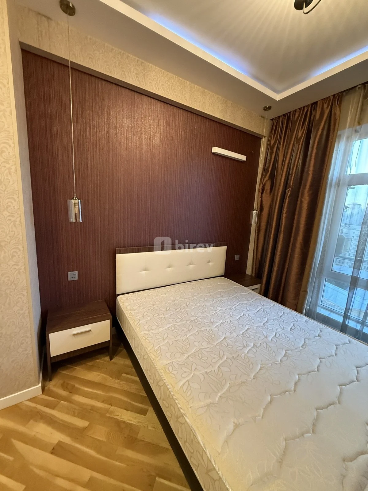 2 otaqlı mənzil, Səbail rayonu, Cəfər Cabbarlı küçəsi, Bakı şəhəri — şəkil 11
