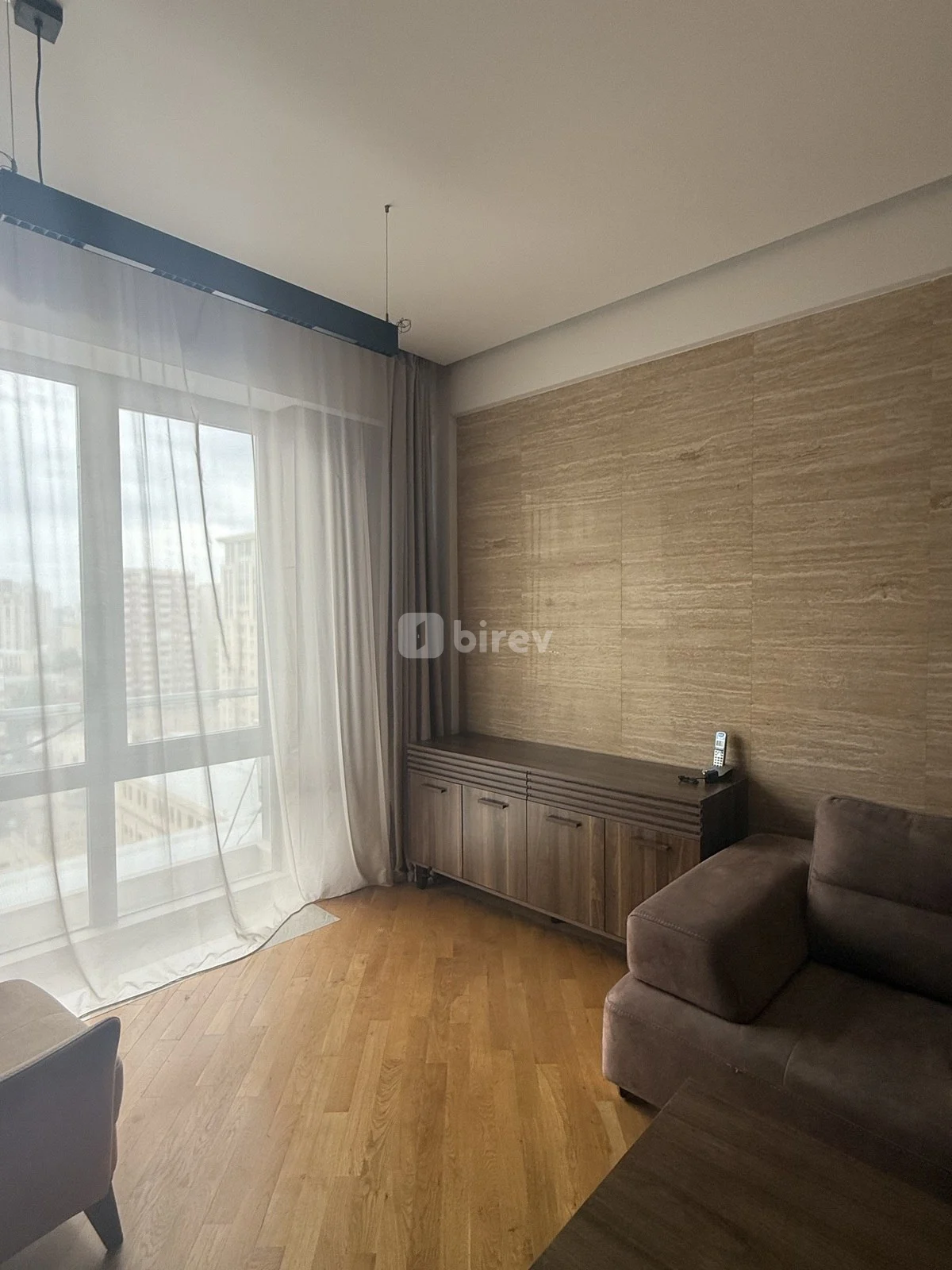 2 otaqlı mənzil, Səbail rayonu, Cəfər Cabbarlı küçəsi, Bakı şəhəri — şəkil 14