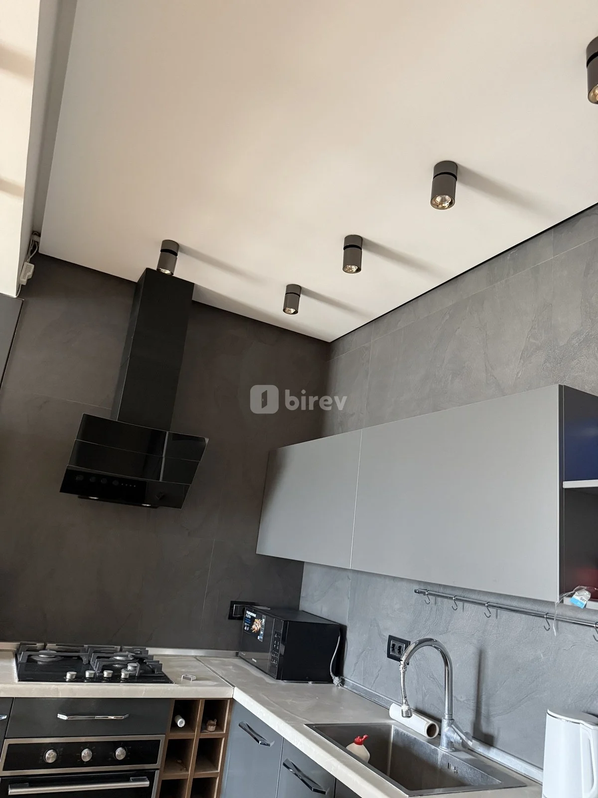 2 otaqlı mənzil, Səbail rayonu, Cəfər Cabbarlı küçəsi, Bakı şəhəri — şəkil 22