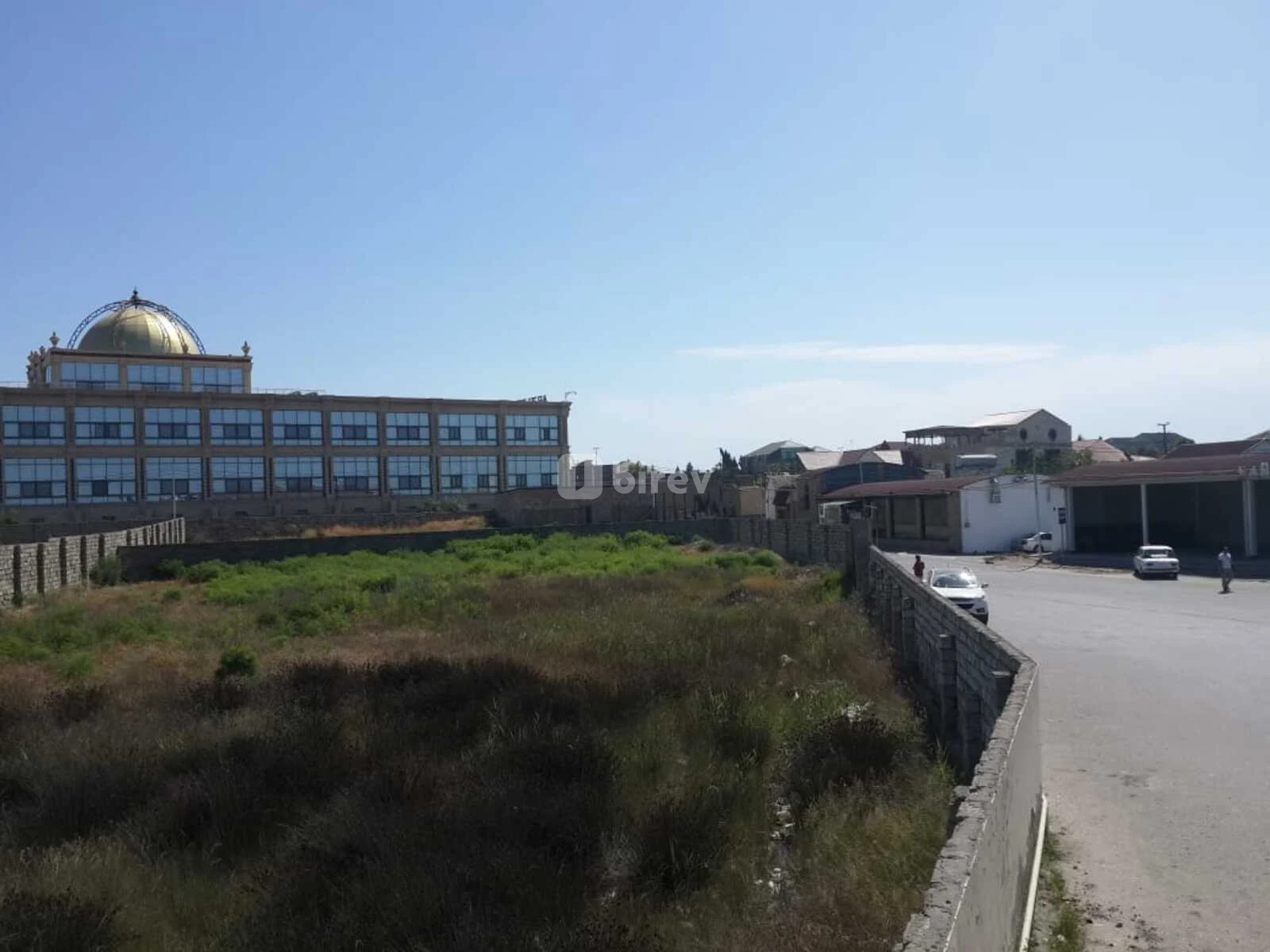 12 sot torpaq, Mərdəkan q., Həci Zeynalabdin Tağıyev küç., Xəzər rayonu — şəkil 2