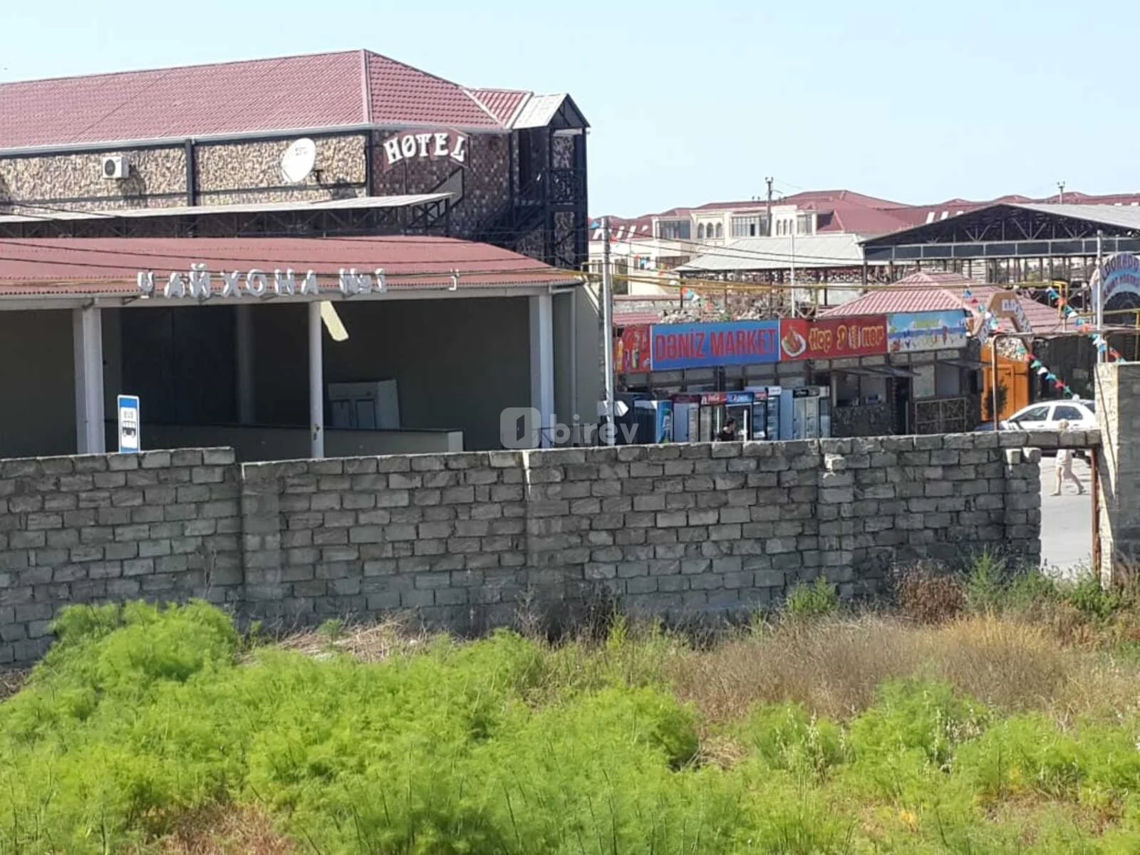 12 sot torpaq, Mərdəkan q., Həci Zeynalabdin Tağıyev küç., Xəzər rayonu — şəkil 3