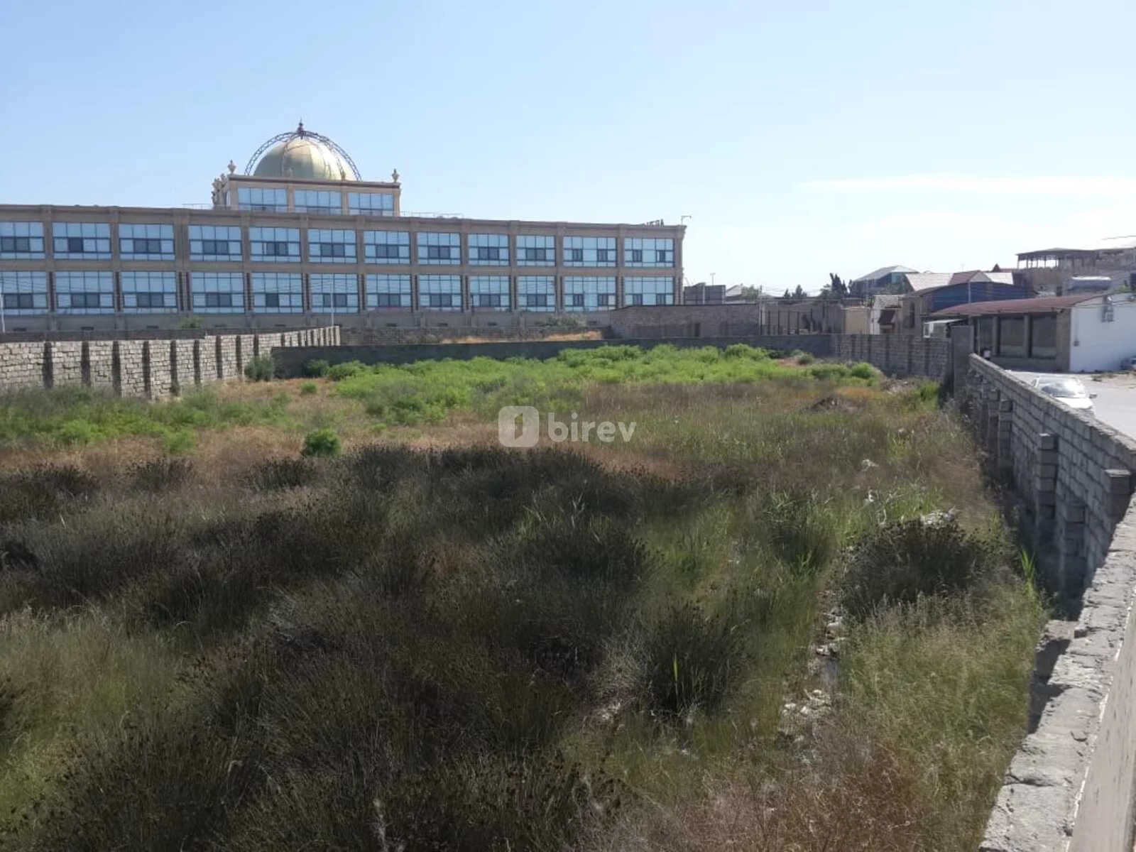 12 sot torpaq, Mərdəkan q., Həci Zeynalabdin Tağıyev küç., Xəzər rayonu — şəkil 5