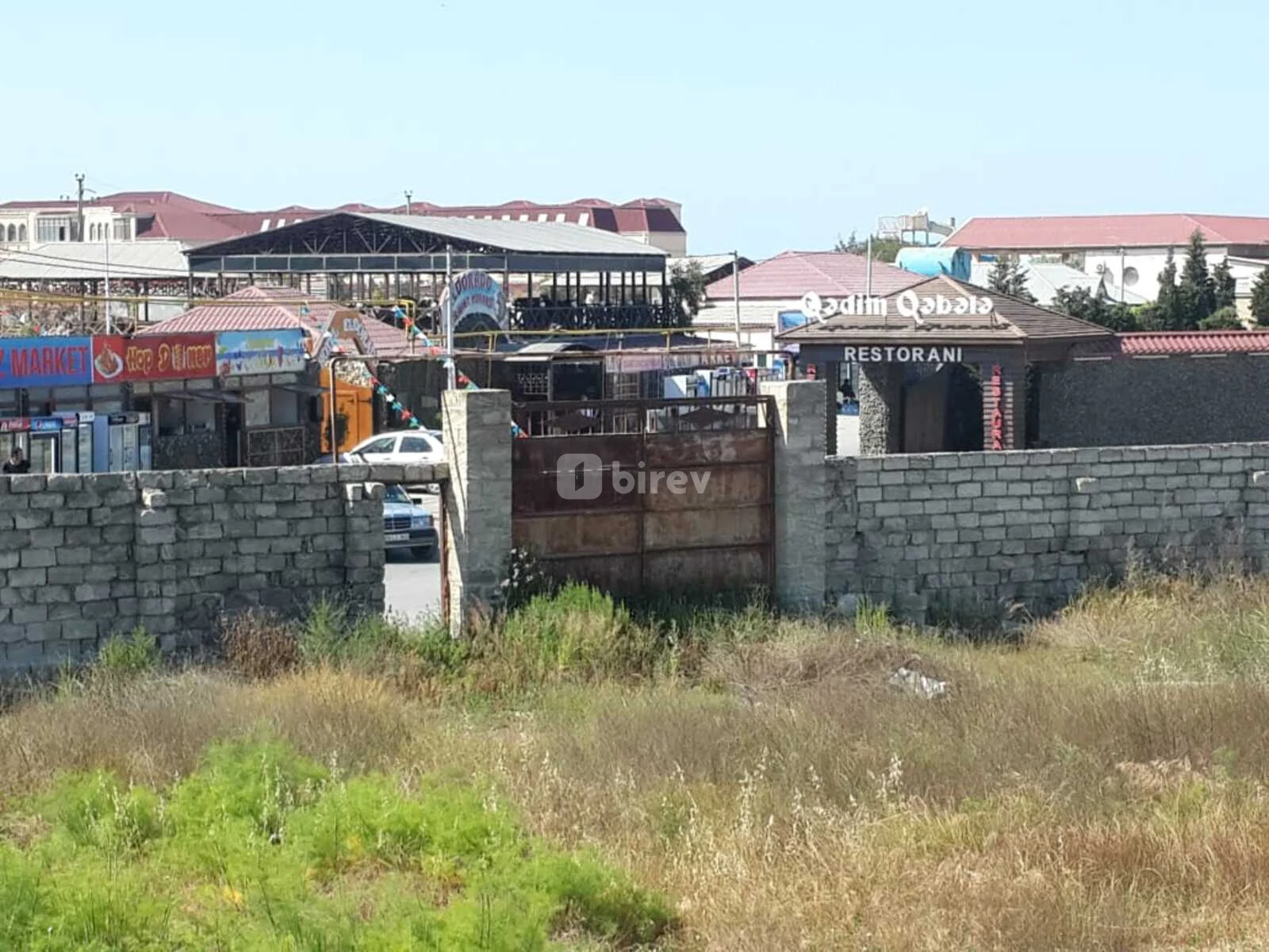 12 sot torpaq, Mərdəkan q., Həci Zeynalabdin Tağıyev küç., Xəzər rayonu — şəkil 9