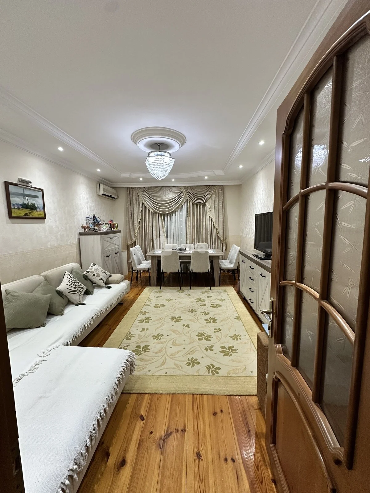 3 otaqlı mənzil, Lökbatan q., Bilal Niftəliyev 19 mən.16, Qaradağ rayonu — şəkil 1