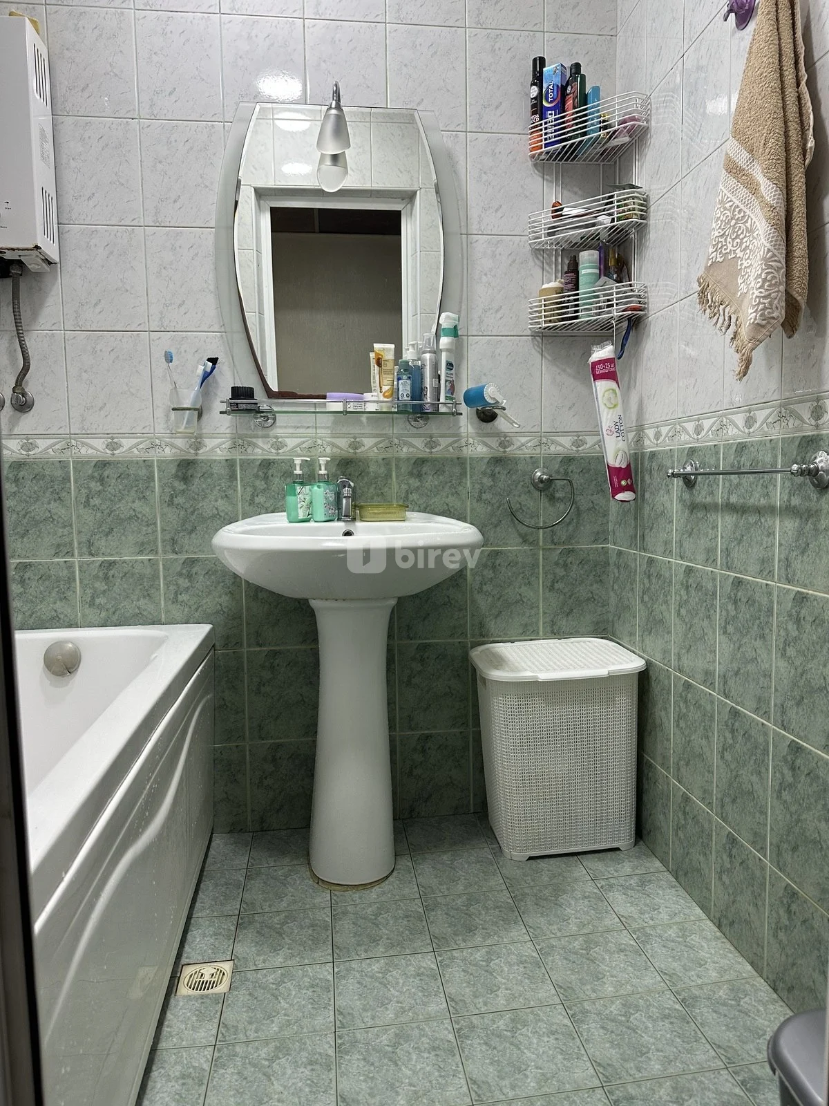 3 otaqlı mənzil, Lökbatan q., Bilal Niftəliyev 19 mən.16, Qaradağ rayonu — şəkil 11