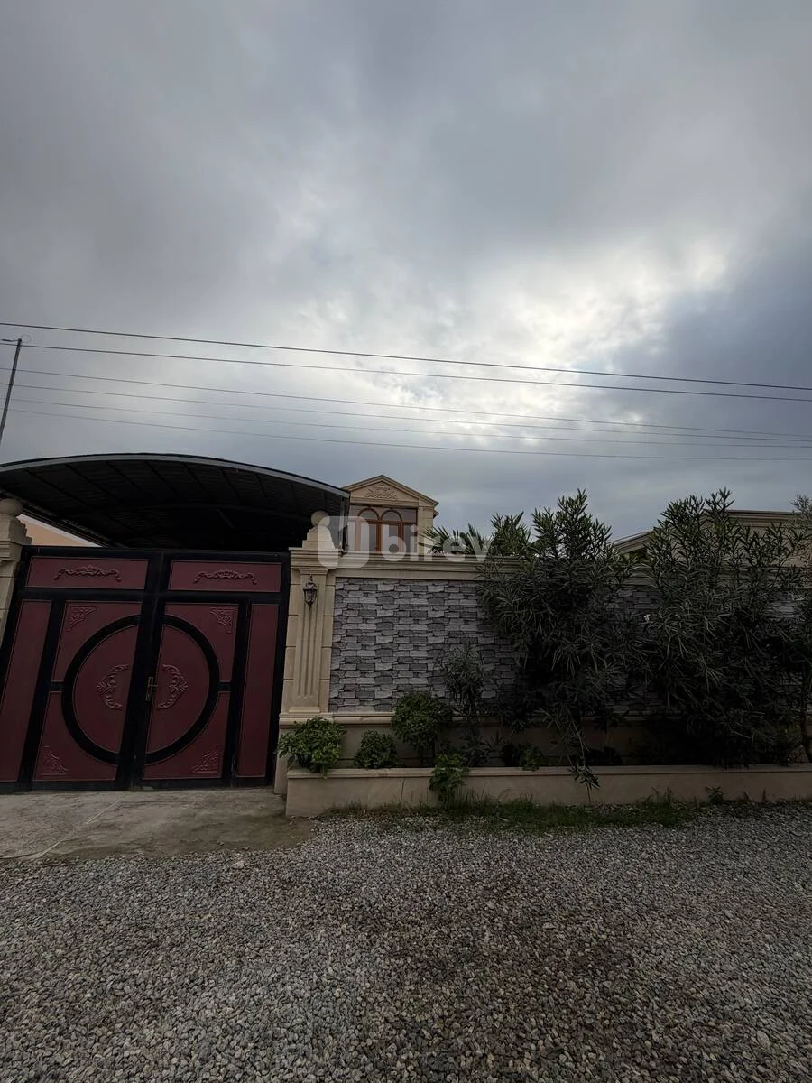 3 otaqlı həyət evi, Binə q., Binə qəs., Xəzər rayonu — şəkil 2