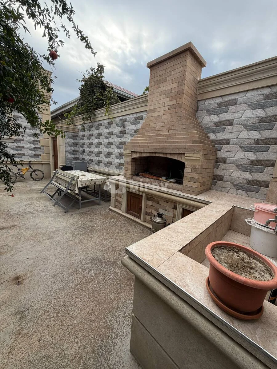 3 otaqlı həyət evi, Binə q., Binə qəs., Xəzər rayonu — şəkil 4