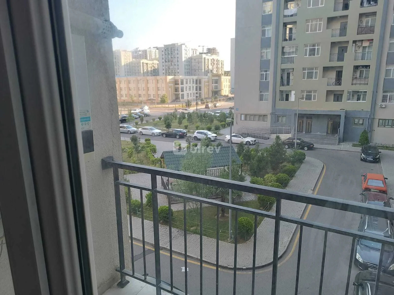 2 otaqlı mənzil, Yeni Yasamal q., Mida 2 Yeni Yasamal qəs., Yasamal rayonu — şəkil 1