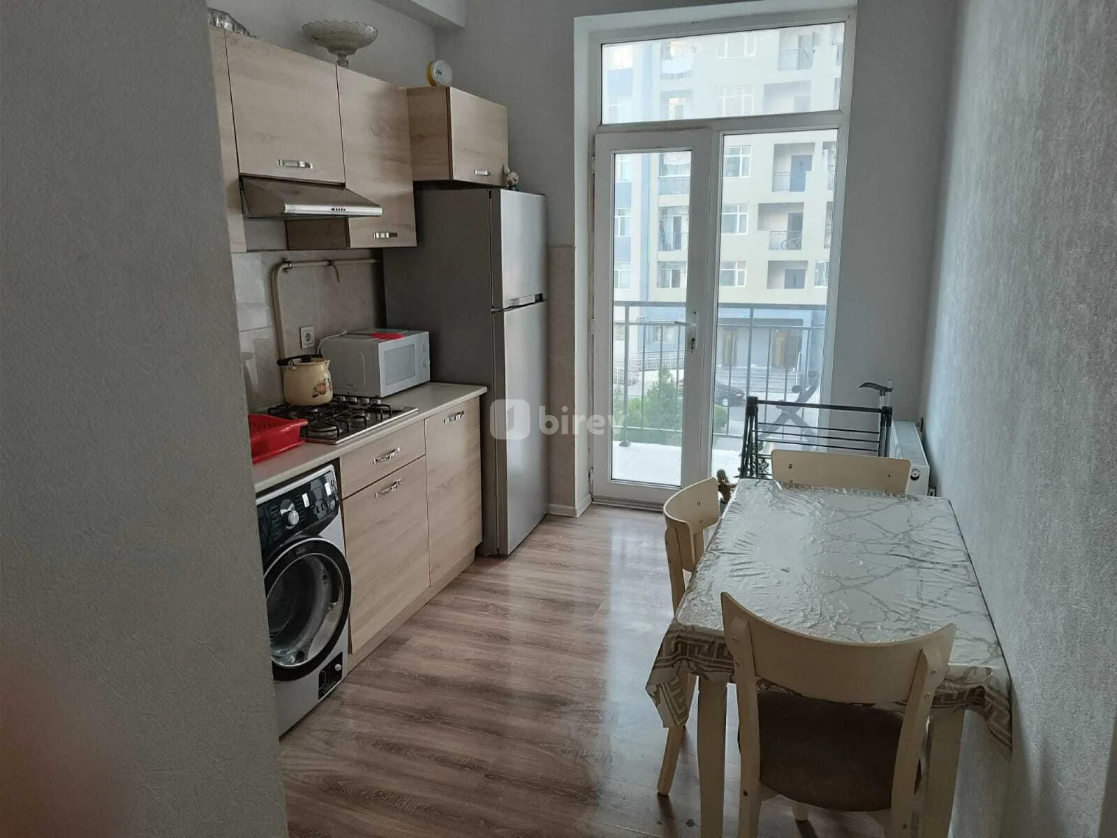 2 otaqlı mənzil, Yeni Yasamal q., Mida 2 Yeni Yasamal qəs., Yasamal rayonu — şəkil 3