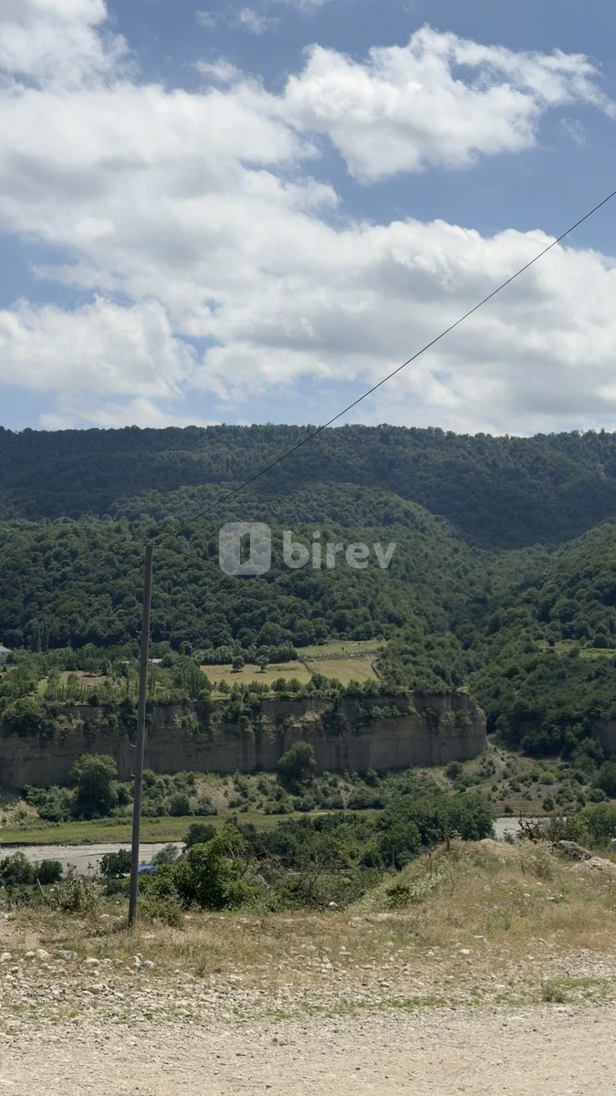 60 sot torpaq, Şahdağ, Xuray Kəndi, Qusar rayonu — şəkil 3