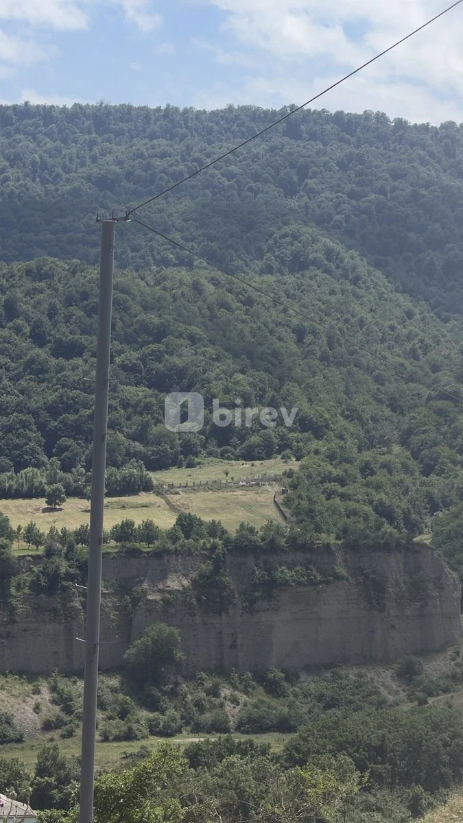 60 sot torpaq, Şahdağ, Xuray Kəndi, Qusar rayonu — şəkil 4