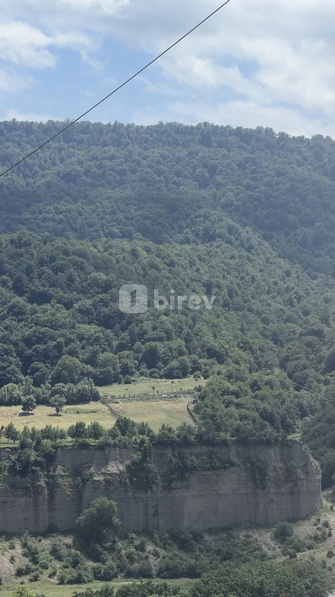 60 sot torpaq, Şahdağ, Xuray Kəndi, Qusar rayonu — şəkil 6