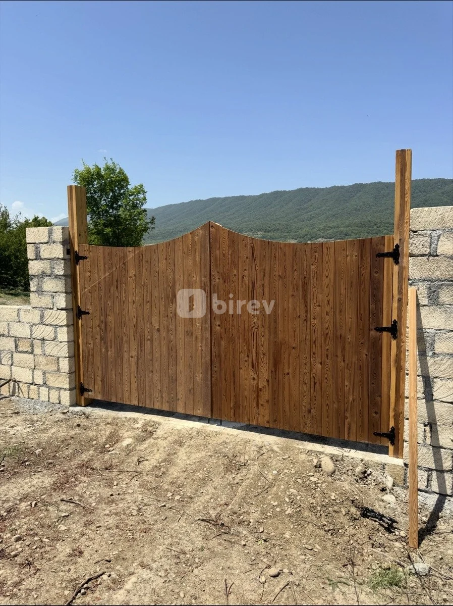 60 sot torpaq, Şahdağ, Xuray Kəndi, Qusar rayonu — şəkil 7