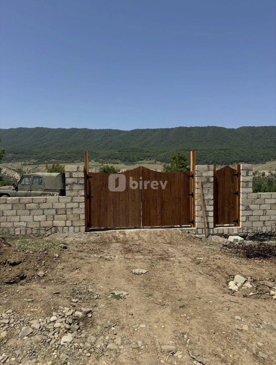 60 sot torpaq, Şahdağ, Xuray Kəndi, Qusar rayonu — şəkil 8