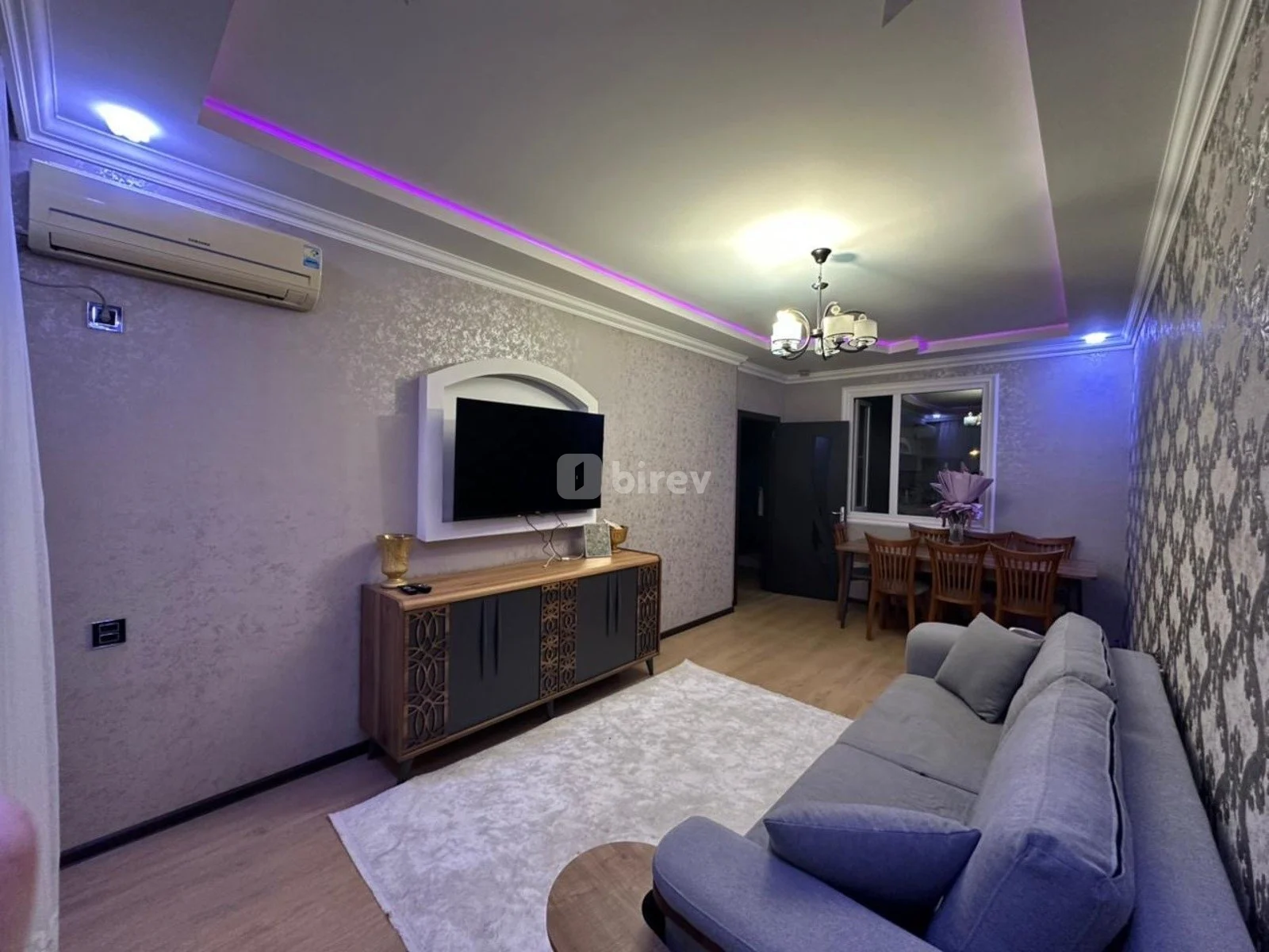 2 otaqlı mənzil, Bakıxanov q., bakixanov, Sabunçu rayonu — şəkil 4