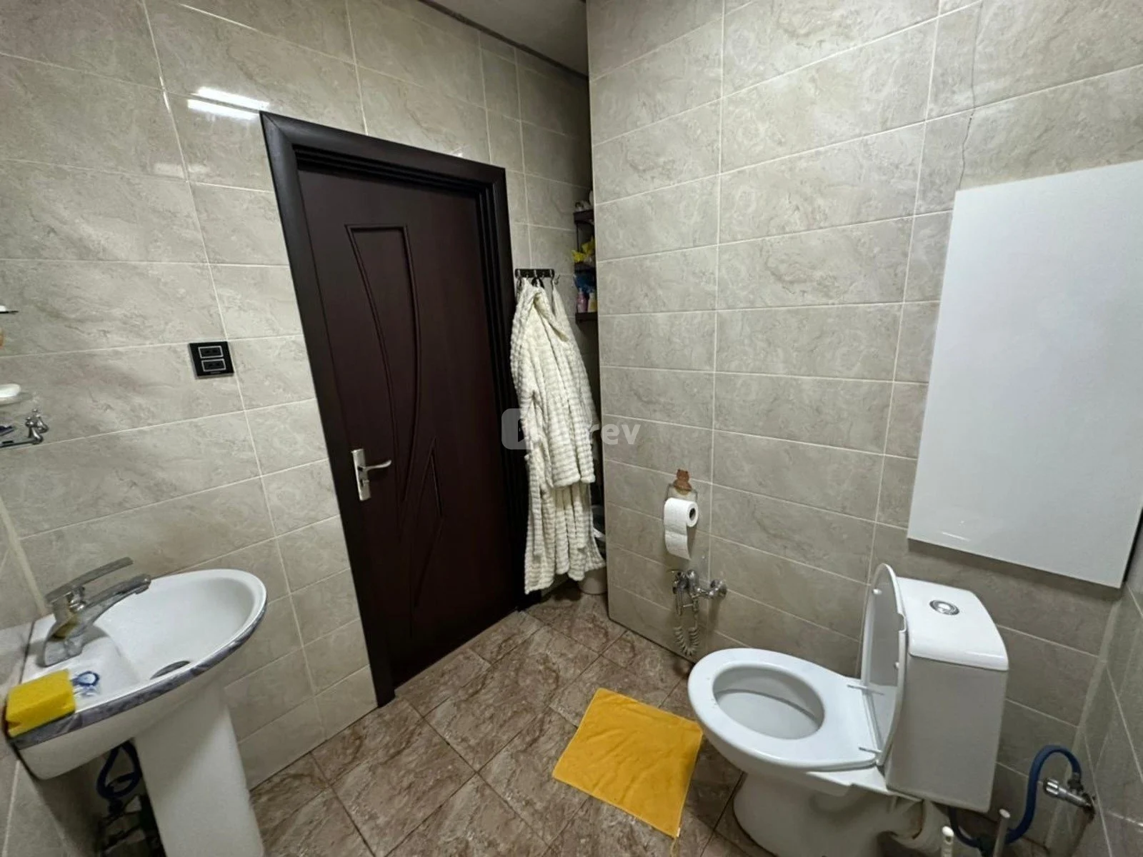 2 otaqlı mənzil, Bakıxanov q., bakixanov, Sabunçu rayonu — şəkil 7