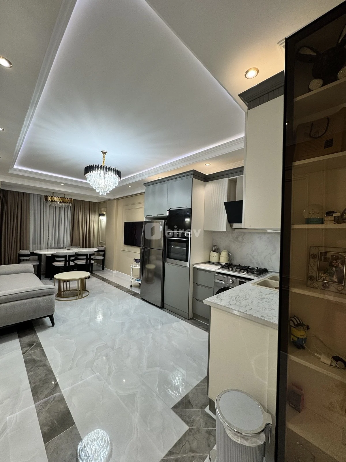 2 otaqlı mənzil, Yeni Yasamal q., Jasmin park YK, Yasamal rayonu — şəkil 1