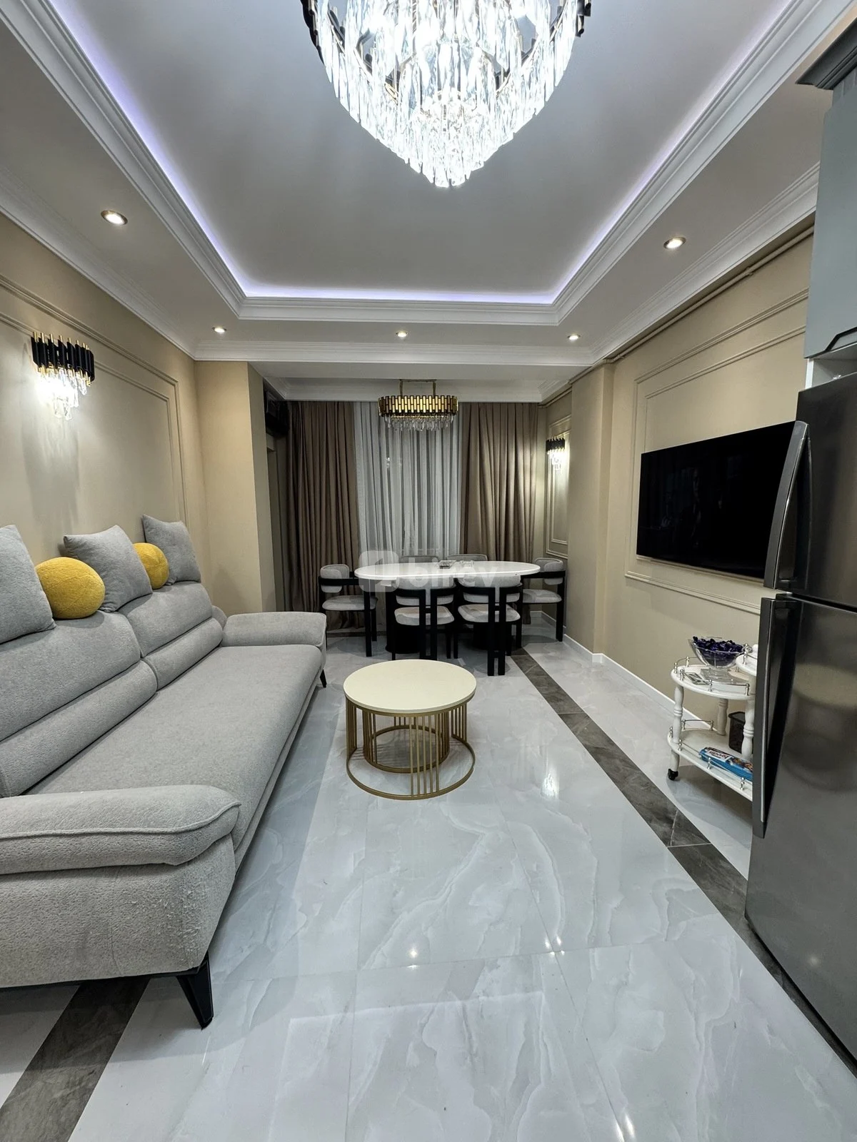 2 otaqlı mənzil, Yeni Yasamal q., Jasmin park YK, Yasamal rayonu — şəkil 5