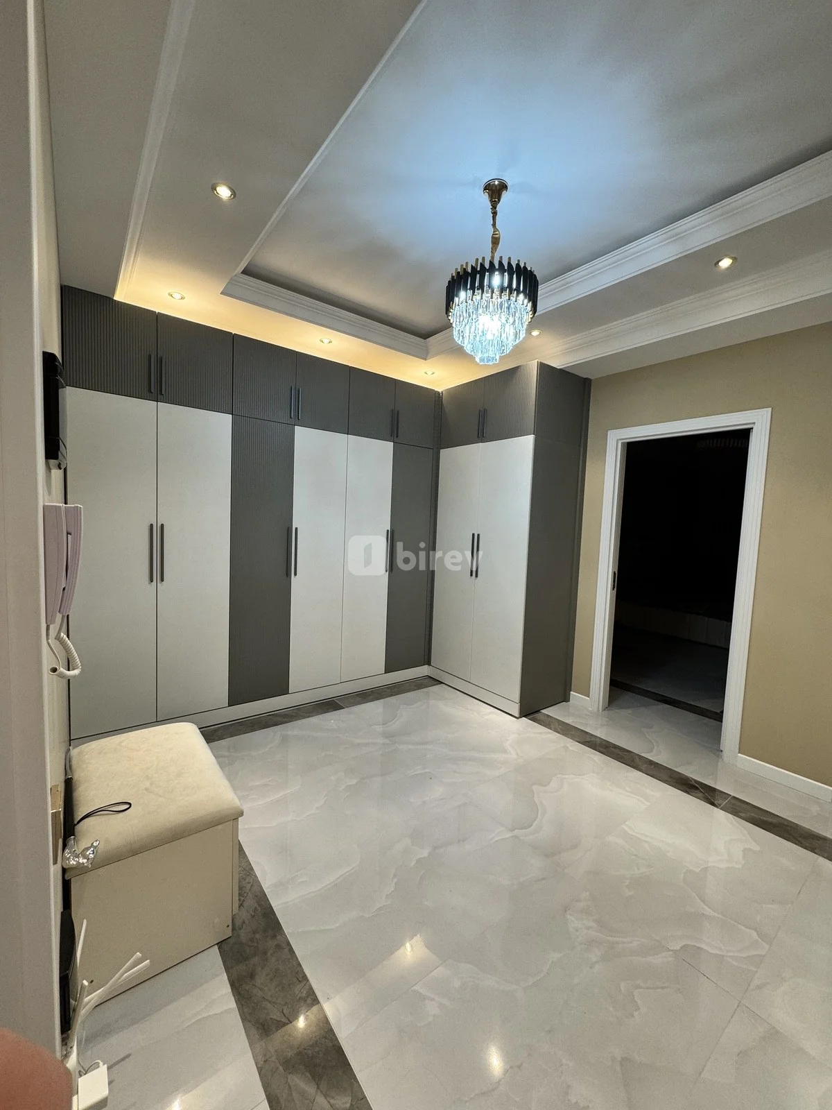 2 otaqlı mənzil, Yeni Yasamal q., Jasmin park YK, Yasamal rayonu — şəkil 8