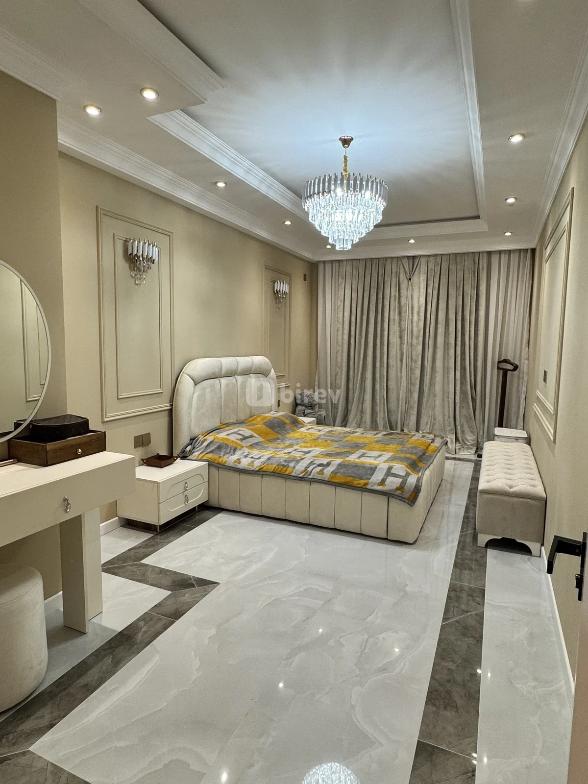 2 otaqlı mənzil, Yeni Yasamal q., Jasmin park YK, Yasamal rayonu — şəkil 10