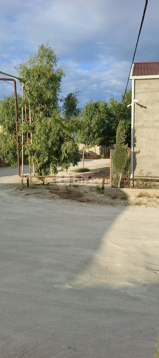 5 sot torpaq, Türkan q., Fövqəladə arxa tərəf, Xəzər rayonu — şəkil 1