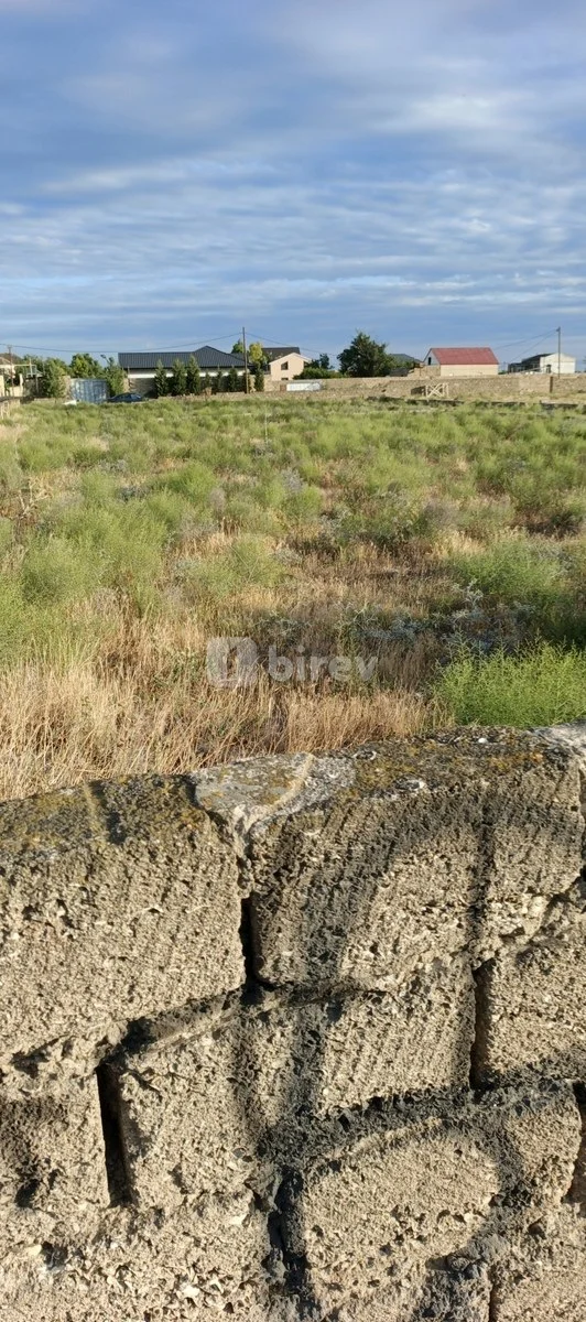 5 sot torpaq, Türkan q., Fövqəladə arxa tərəf, Xəzər rayonu — şəkil 3