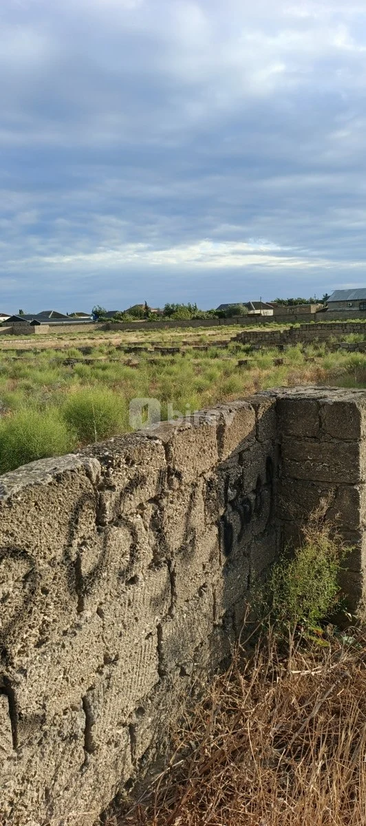 5 sot torpaq, Türkan q., Fövqəladə arxa tərəf, Xəzər rayonu — şəkil 5