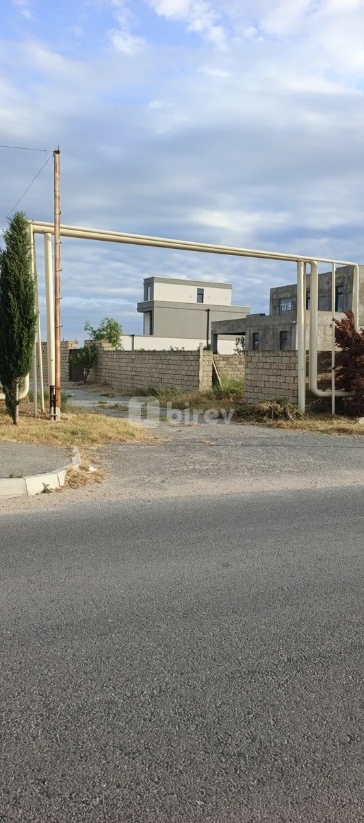 5 sot torpaq, Türkan q., Fövqəladə arxa tərəf, Xəzər rayonu — şəkil 7