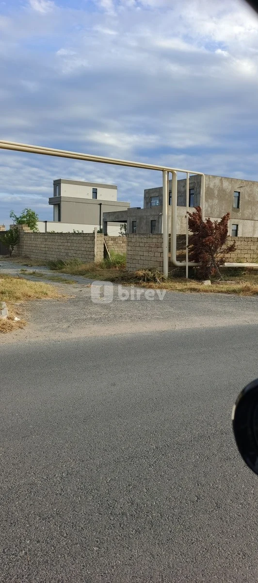 5 sot torpaq, Türkan q., Fövqəladə arxa tərəf, Xəzər rayonu — şəkil 9