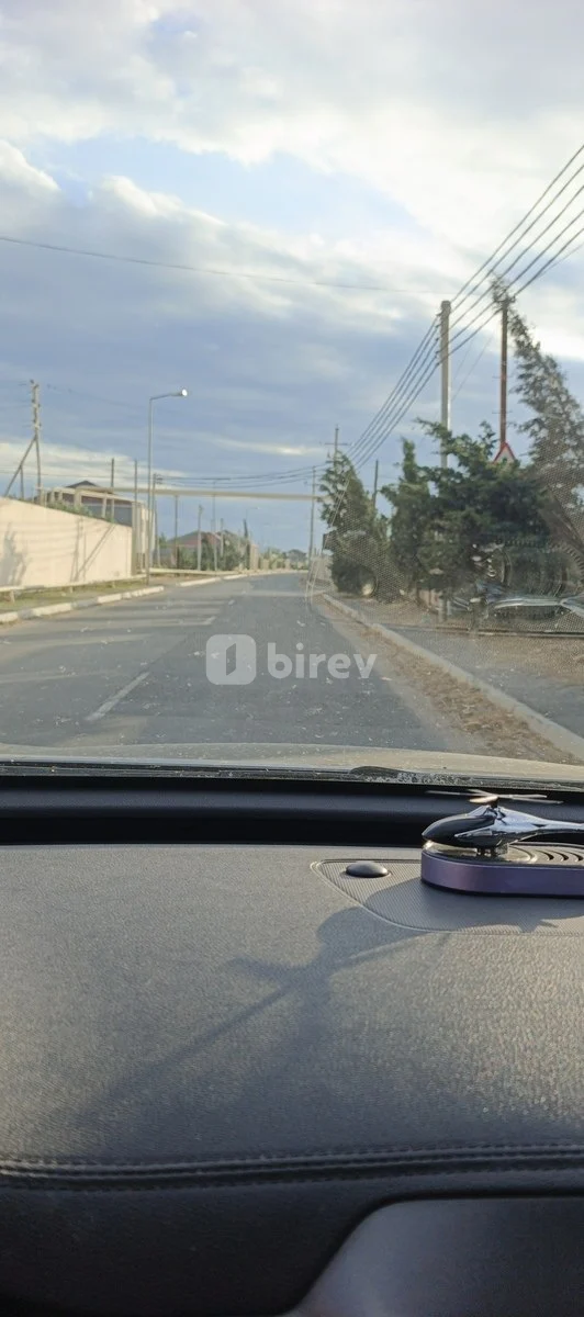 5 sot torpaq, Türkan q., Fövqəladə arxa tərəf, Xəzər rayonu — şəkil 10