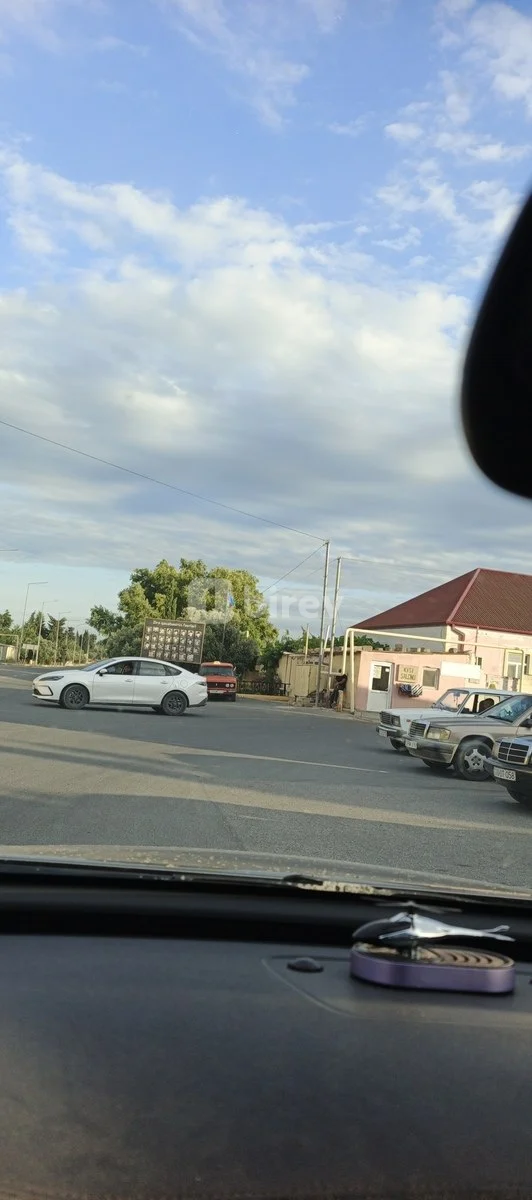 5 sot torpaq, Türkan q., Fövqəladə arxa tərəf, Xəzər rayonu — şəkil 11