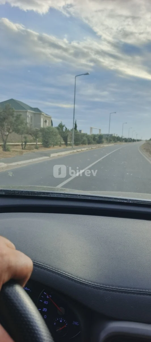 5 sot torpaq, Türkan q., Fövqəladə arxa tərəf, Xəzər rayonu — şəkil 13