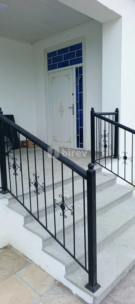 4 otaqlı həyət evi, Zirə q., Zirə Türkan yolu, Xəzər rayonu — şəkil 5