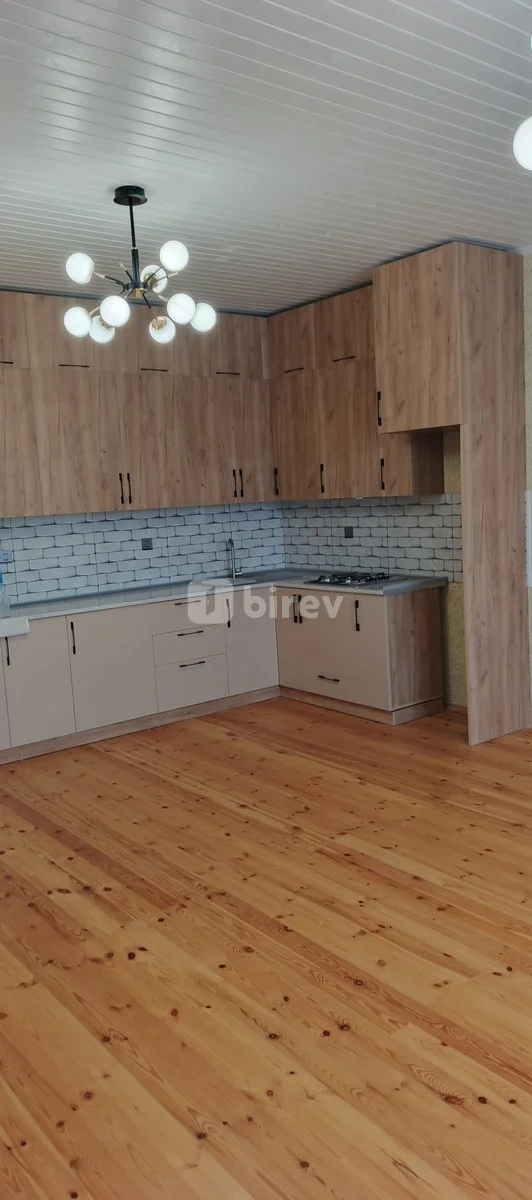 4 otaqlı həyət evi, Zirə q., Zirə Türkan yolu, Xəzər rayonu — şəkil 6