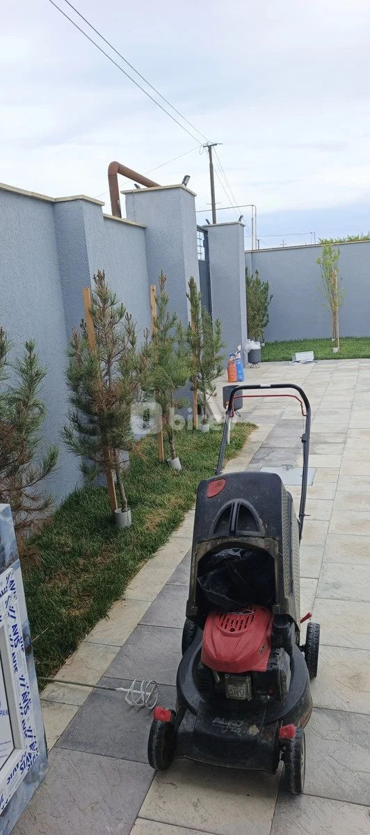4 otaqlı həyət evi, Zirə q., Zirə Türkan yolu, Xəzər rayonu — şəkil 8