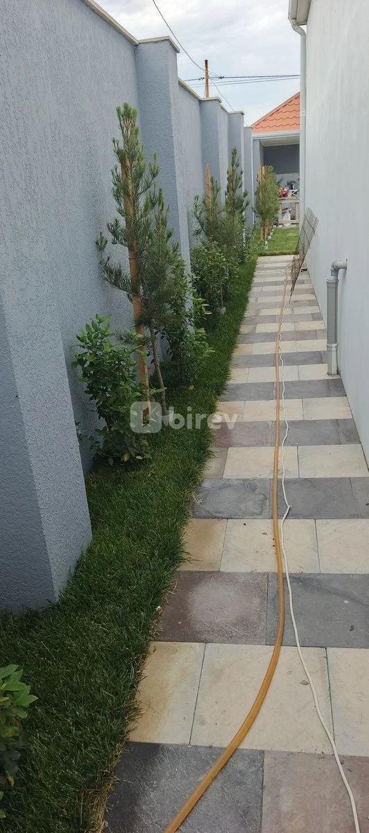 4 otaqlı həyət evi, Zirə q., Zirə Türkan yolu, Xəzər rayonu — şəkil 9