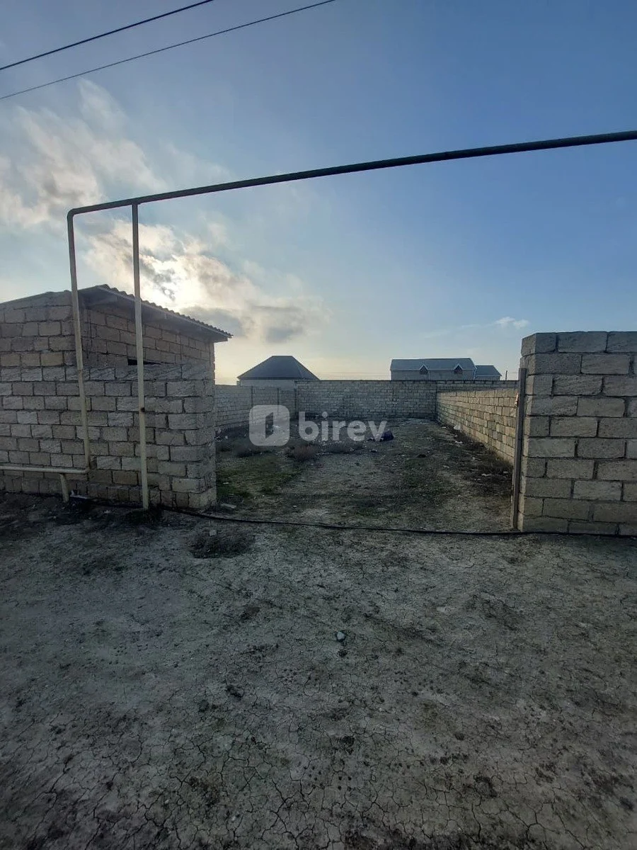 2 sot torpaq, Atyalı q., Atyalı qəsəbəsi, Abşeron rayonu — şəkil 1
