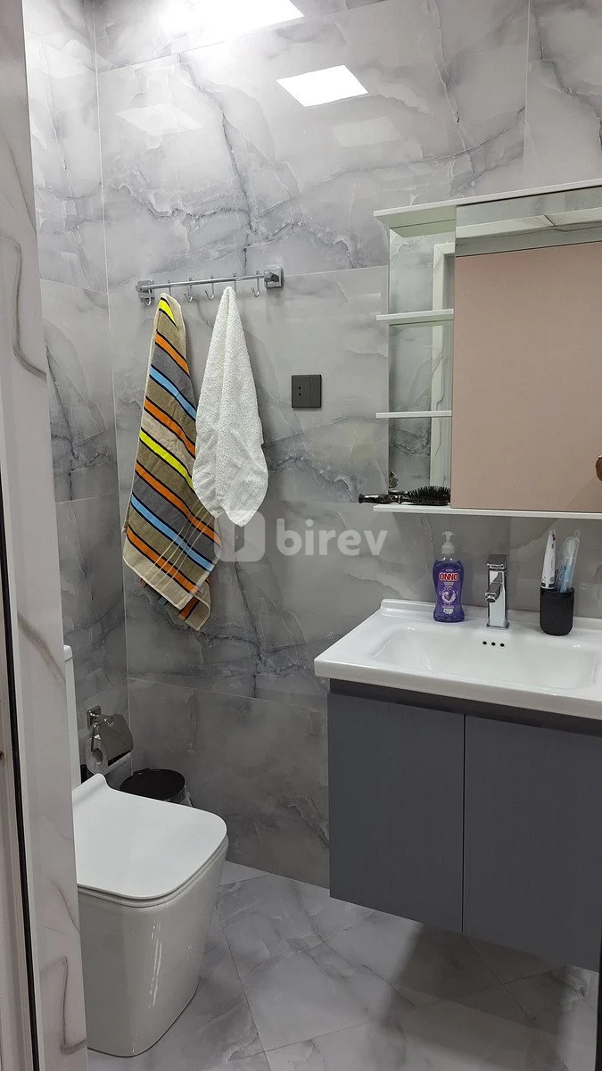 2 otaqlı mənzil, Masazır q., Abşeron rayonu, Masazır qəsəbəsi, Qurtulus 93 YK, Aystore supermarketin arxası, Abşeron rayonu — şəkil 5
