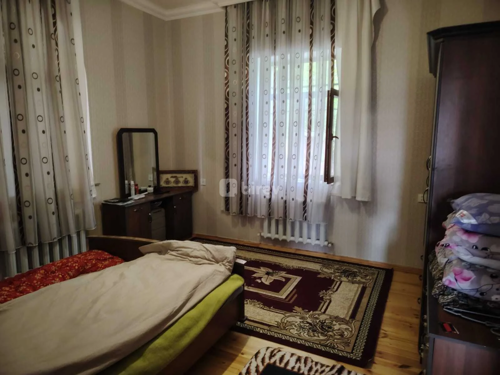 4 otaqlı həyət evi, Gəncə şəhəri, Gəncə şəhəri, Cümhuriyyət prospekti və Ağa Sultanov küçəsi — şəkil 2