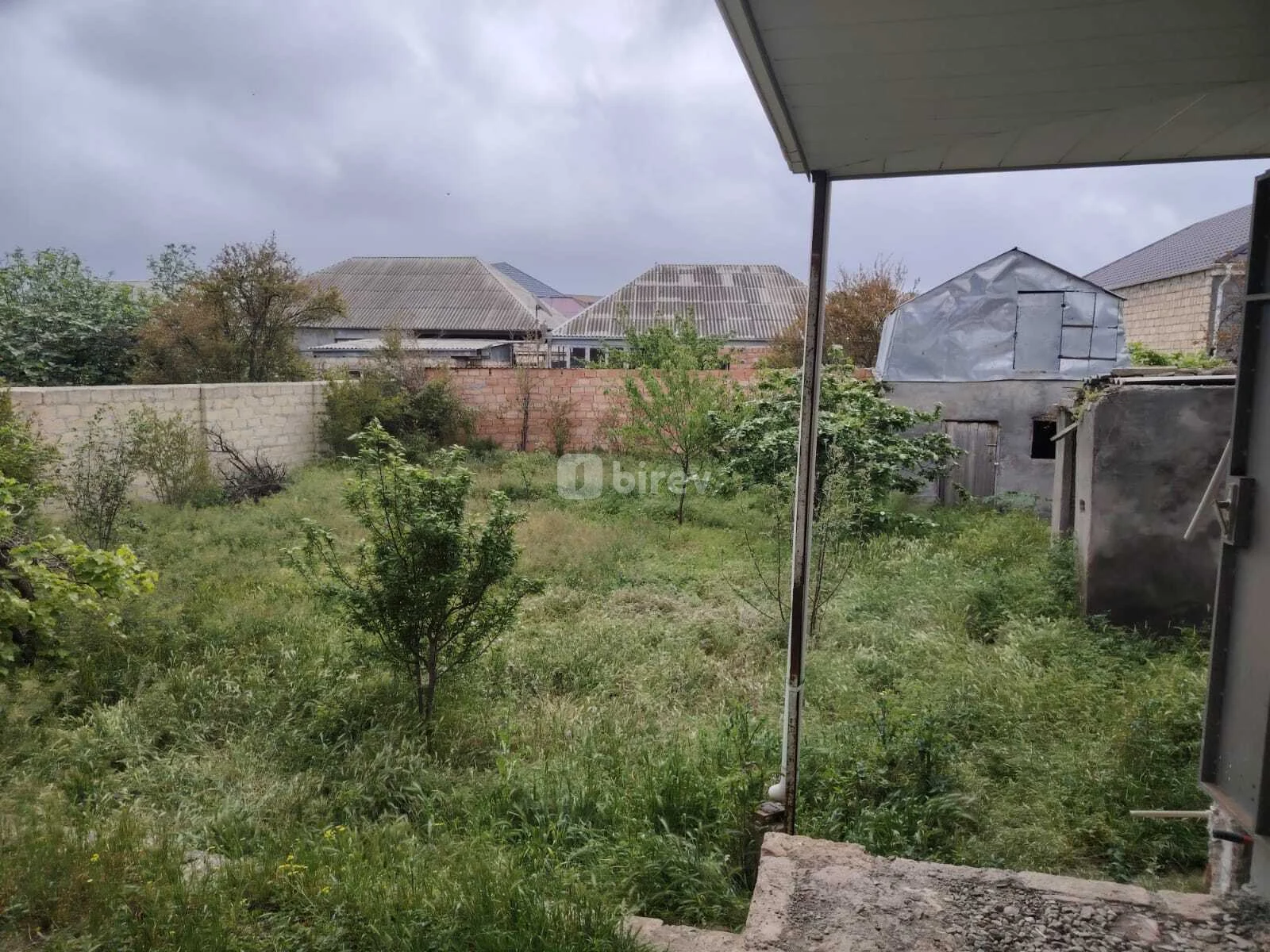 4 otaqlı həyət evi, Gəncə şəhəri, Gəncə şəhəri, Cümhuriyyət prospekti və Ağa Sultanov küçəsi — şəkil 6