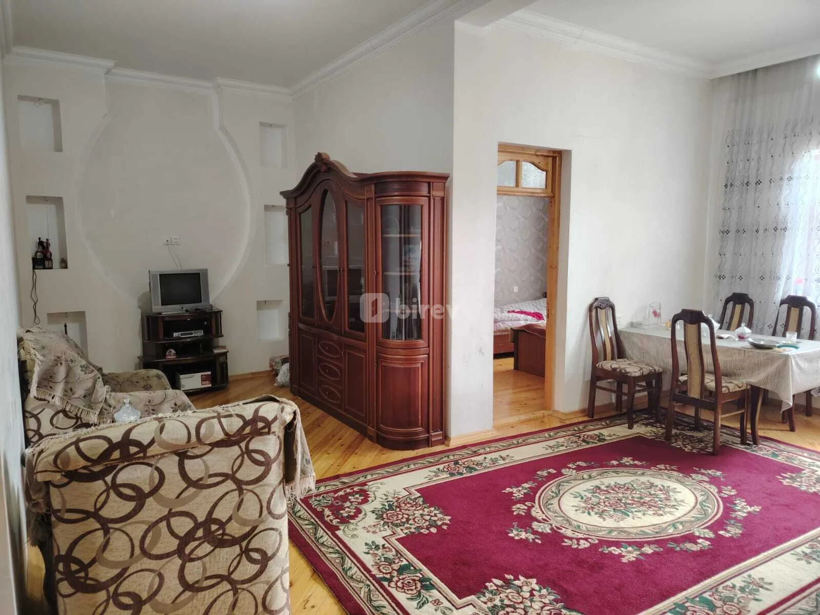 4 otaqlı həyət evi, Gəncə şəhəri, Gəncə şəhəri, Cümhuriyyət prospekti və Ağa Sultanov küçəsi — şəkil 8