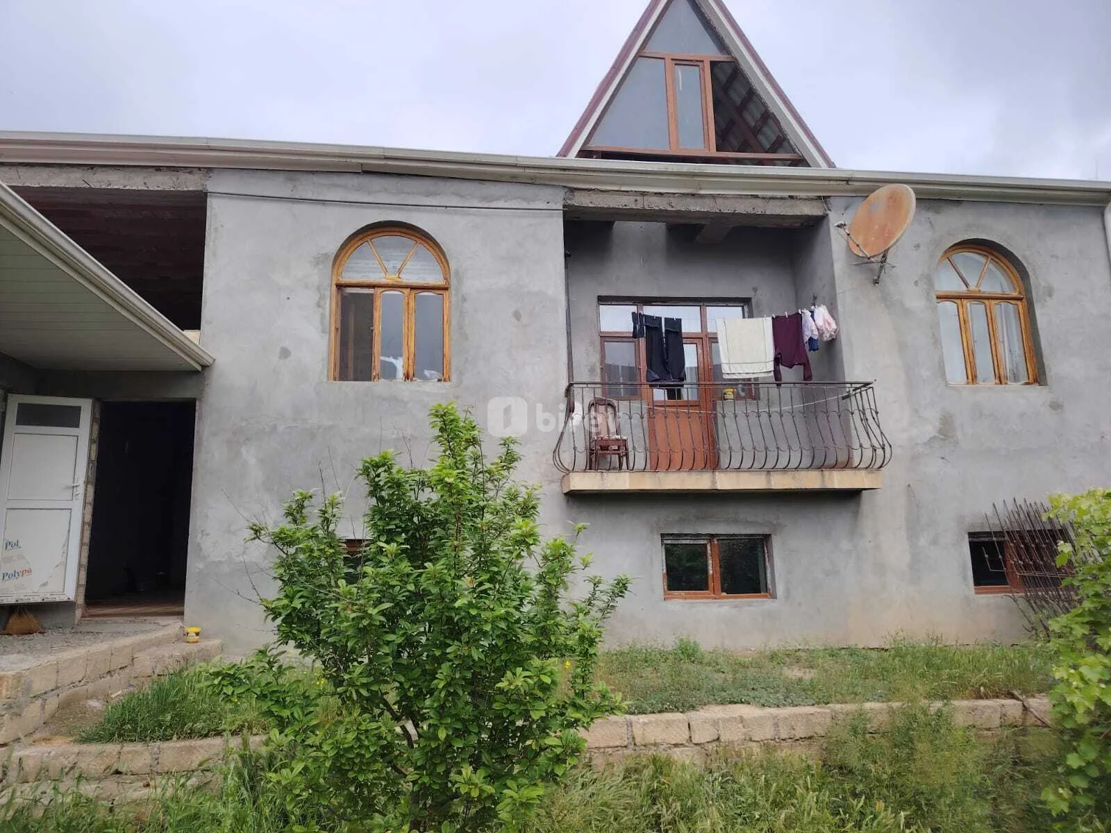 4 otaqlı həyət evi, Gəncə şəhəri, Gəncə şəhəri, Cümhuriyyət prospekti və Ağa Sultanov küçəsi — şəkil 10