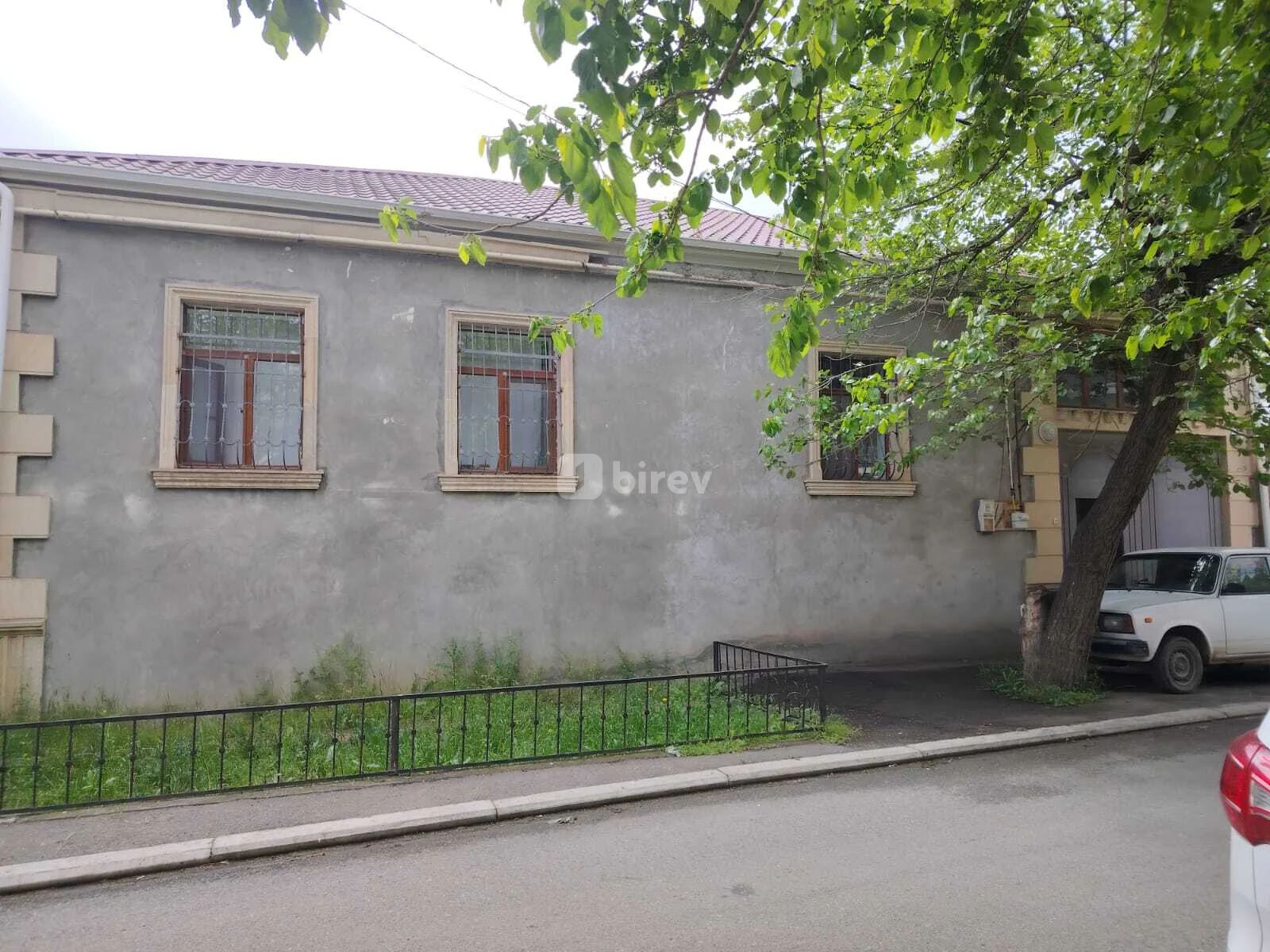 4 otaqlı həyət evi, Gəncə şəhəri, Gəncə şəhəri, Cümhuriyyət prospekti və Ağa Sultanov küçəsi — şəkil 11