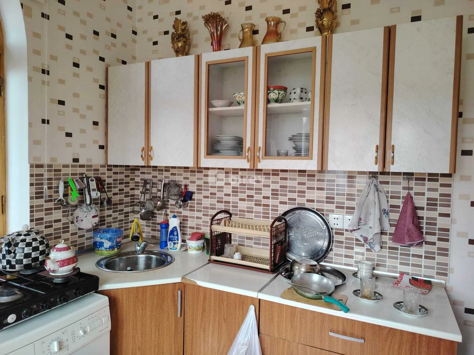 4 otaqlı həyət evi, Gəncə şəhəri, Gəncə şəhəri, Cümhuriyyət prospekti və Ağa Sultanov küçəsi — şəkil 12