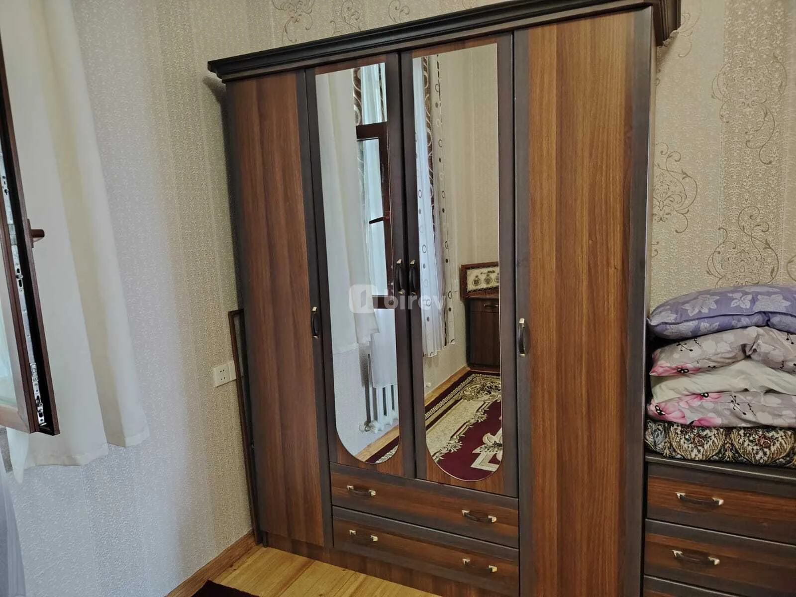 4 otaqlı həyət evi, Gəncə şəhəri, Gəncə şəhəri, Cümhuriyyət prospekti və Ağa Sultanov küçəsi — şəkil 15