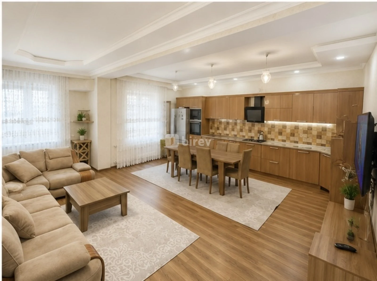 3 otaqlı mənzil, Ağ şəhər q., Süleyman Vəzirov küçəsi 17., Xətai rayonu — şəkil 2