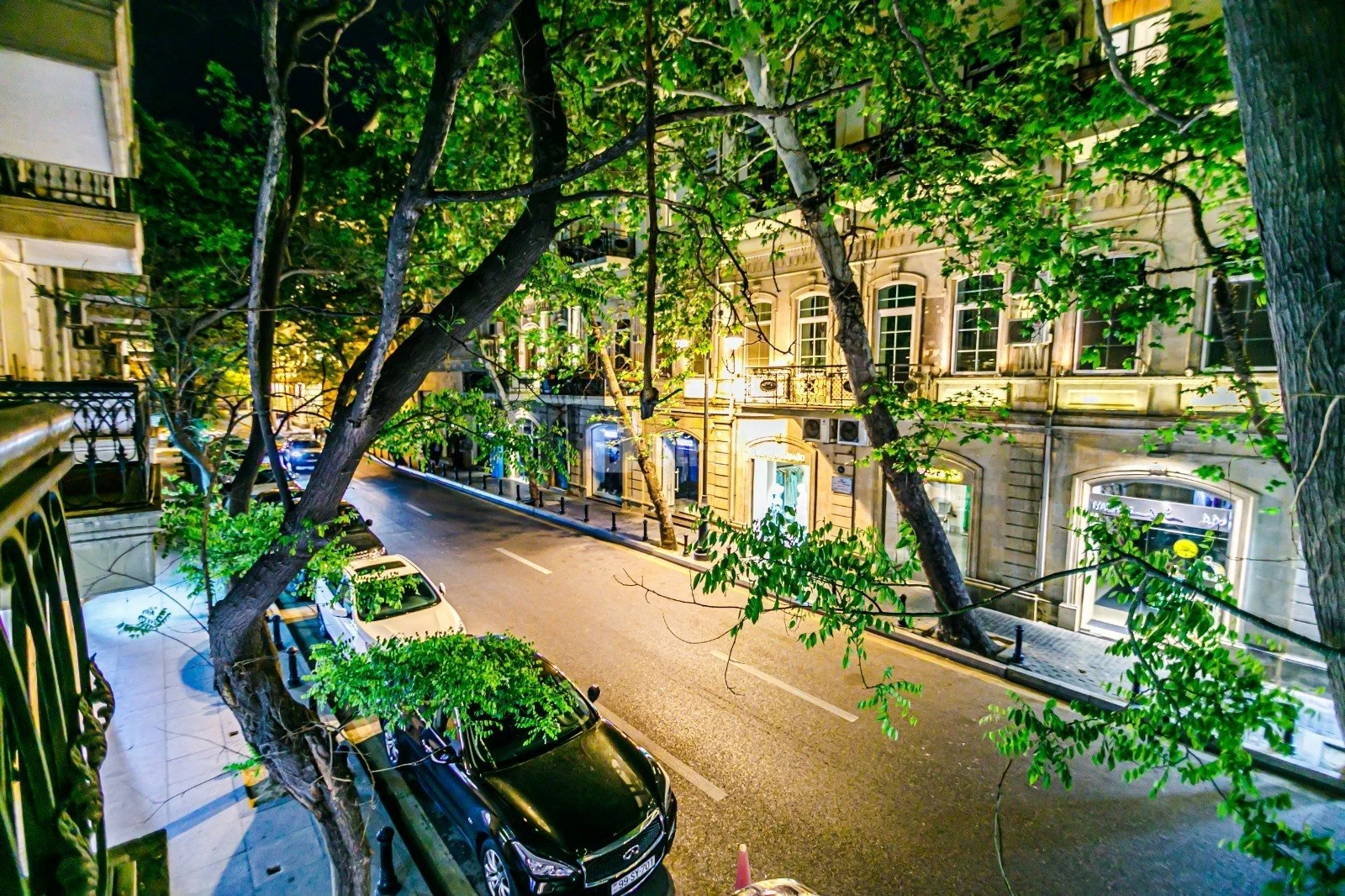 3 otaqlı mənzil, Səbail rayonu, Zərifə Əliyeva küçəsi, Bakı şəhəri — şəkil 19