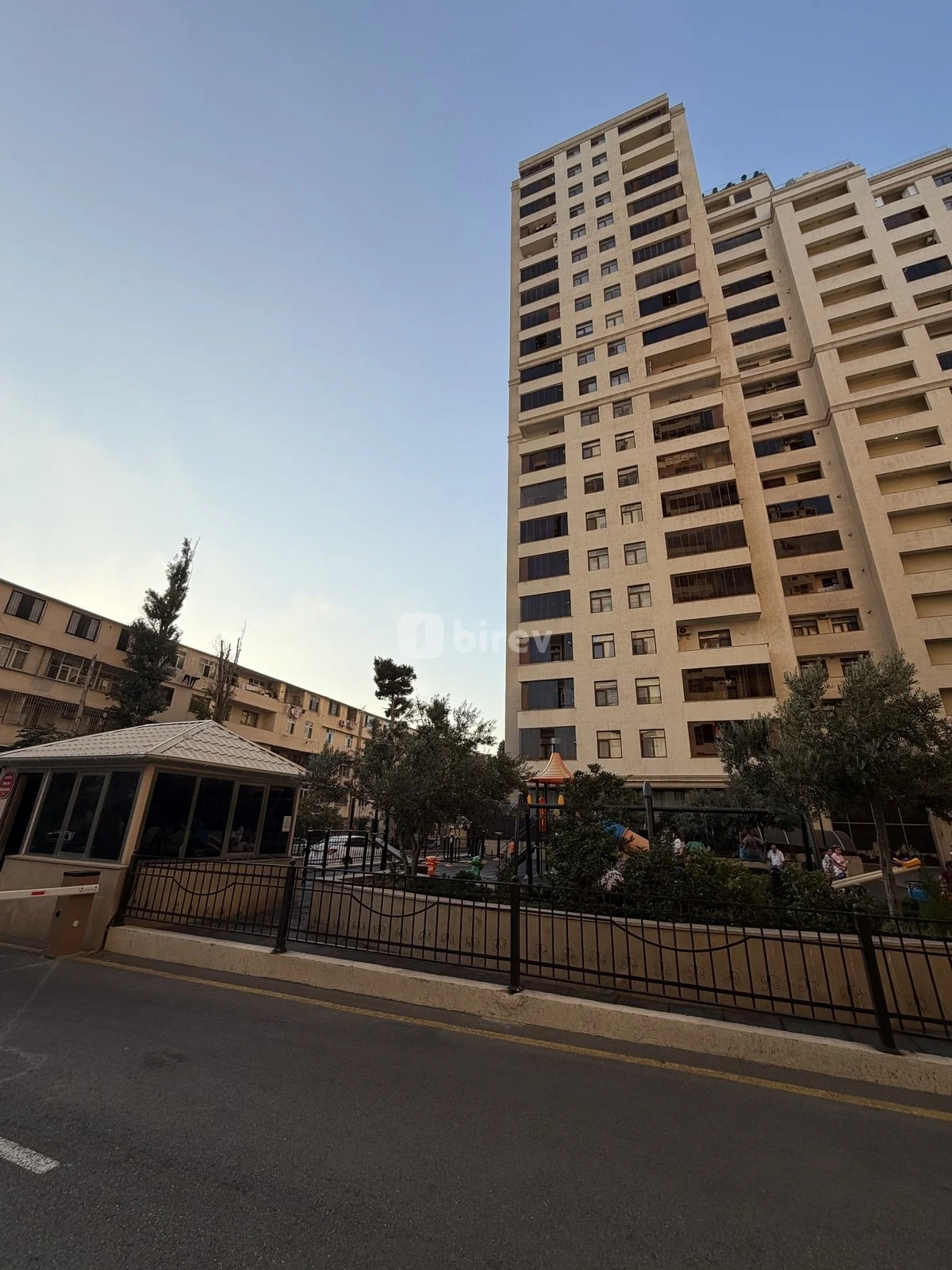 3 otaqlı mənzil, Bakıxanov q., Teras park, Sabunçu rayonu — şəkil 3